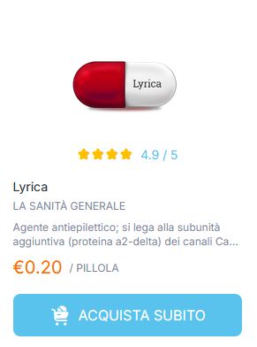 Lyrica 75 mg 56 Capsule: Prezzo e Informazioni con Ricetta Lyrica 75 mg 56 Capsule: Prezzo e Informazioni con Ricetta